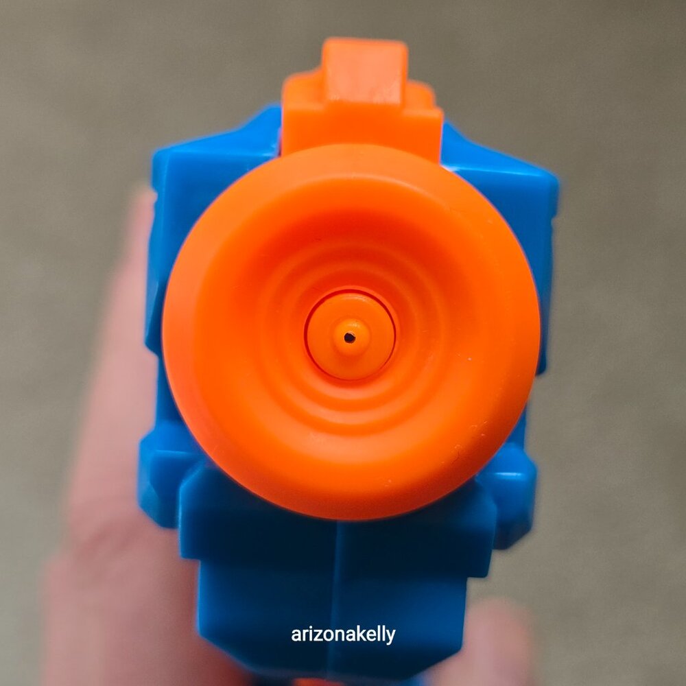 Nerf Super Soaker Zip Fire 6 BLUE Waterguns - Picture 6 of 6